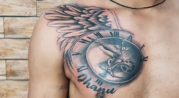 best tattoo studio in Bikaner