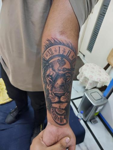 Highest-and-top-rated-tattoo-studio-in-bikaner-14