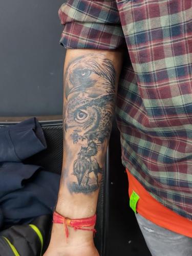 Highest-and-top-rated-tattoo-studio-in-bikaner-23