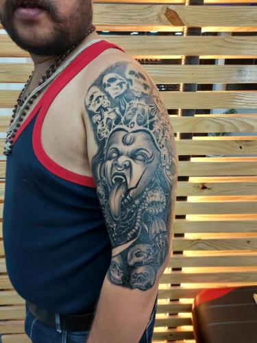 Highest-and-top-rated-tattoo-studio-in-bikaner-25