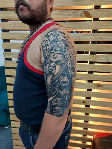 Highest-and-top-rated-tattoo-studio-in-bikaner-26