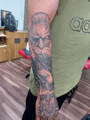 Highest-and-top-rated-tattoo-studio-in-bikaner-28