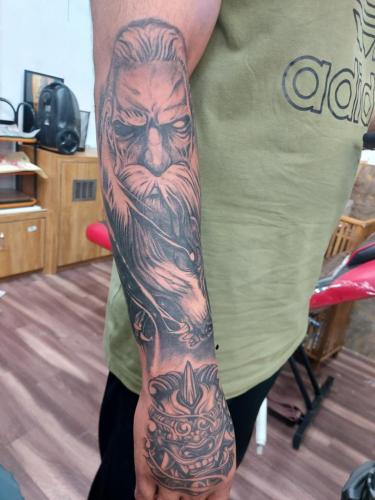 Highest-and-top-rated-tattoo-studio-in-bikaner-29