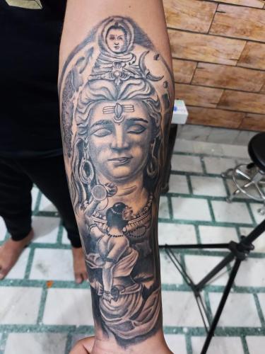 Highest-and-top-rated-tattoo-studio-in-bikaner-6
