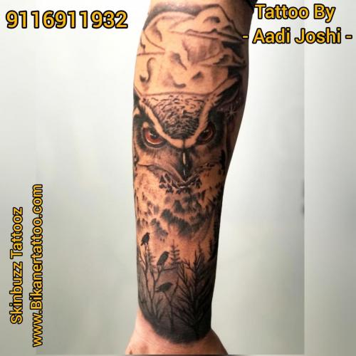 Best Hand Tattoo Artist 03