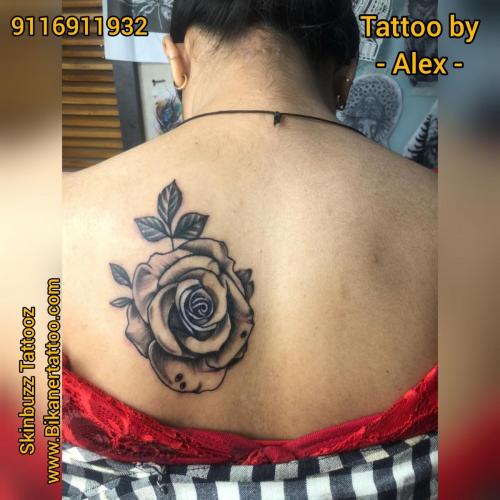 Best Skinbuzz Tattoo Studio In Bikaner 02