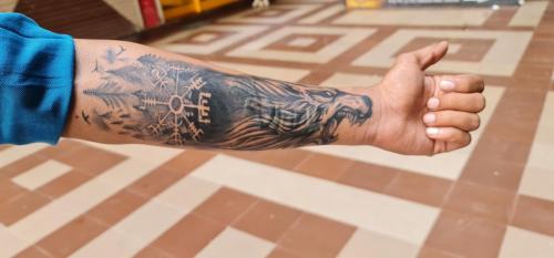 Best Tattoo Artist In Rajasthan