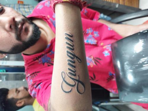 Best Tattoo Maker In Rajasthan