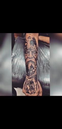 Best Tattoo Maker In Rajasthan 03