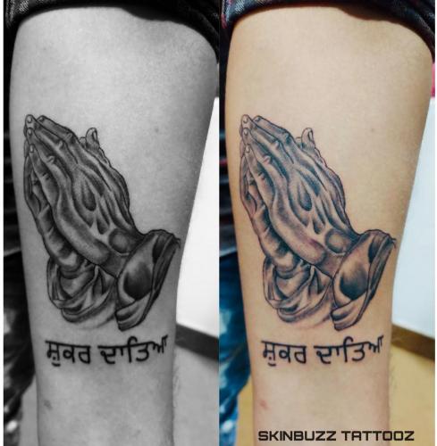 Tattoos in Bikaner