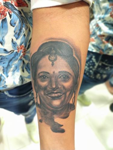 Tattoo Artist In Bikaner 03