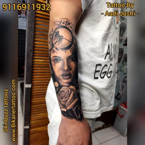 Tattoo Maker In Bikaner